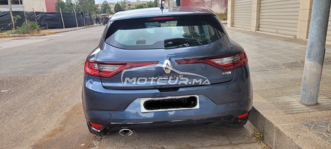 RENAULT Megane Dci occasion 1628392