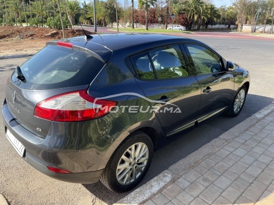 Renault Megane occasion Diesel Modèle 2013