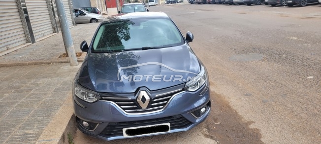 RENAULT Megane Dci occasion 1628389