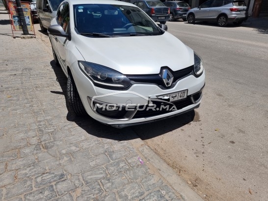 RENAULT Megane Gt line occasion 1422837