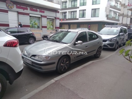 Renault Megane occasion Diesel Modèle 1996