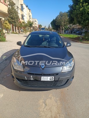 RENAULT Megane Mégane 3 occasion 1322978