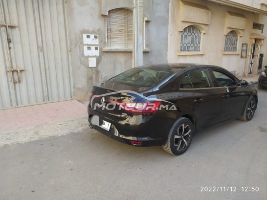 RENAULT Megane sedan occasion 1509223