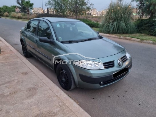 RENAULT Megane occasion 1490675