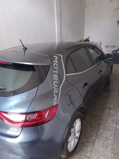 RENAULT Megane Dci occasion 1570252