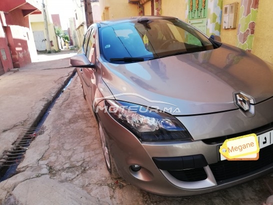 RENAULT Megane occasion 1295804