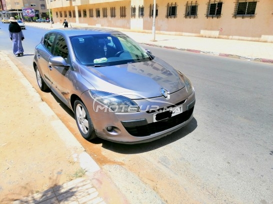 RENAULT Megane occasion 1424599