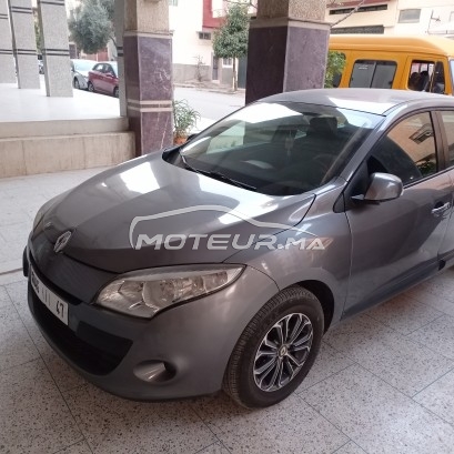 RENAULT Megane occasion 1573816