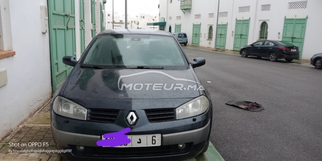 RENAULT Megane 2 occasion 872391