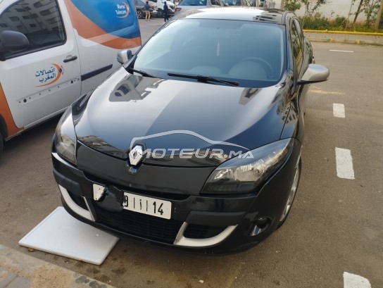 RENAULT Megane occasion 1387861