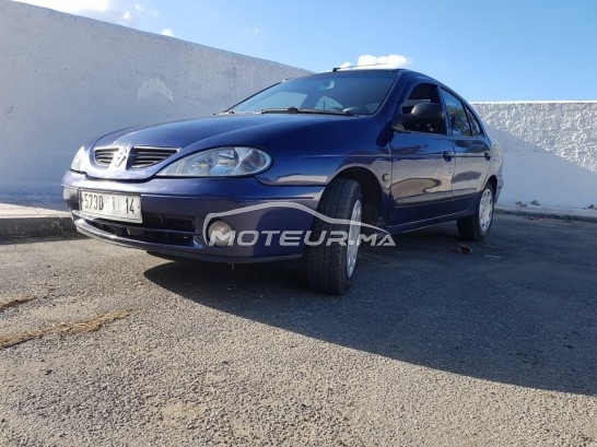 RENAULT Megane Hdi occasion 875778