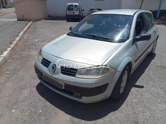 RENAULT Megane occasion 1364895