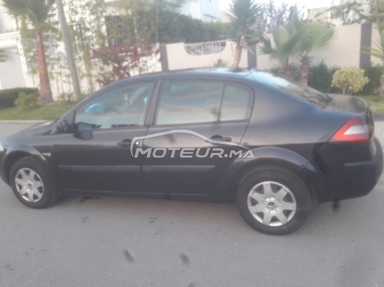 RENAULT Megane occasion 1380014