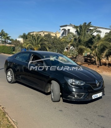 Renault Megane occasion Diesel Modèle 2019