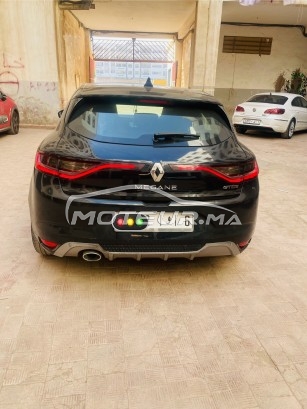 رونو ميجاني Megane 4gt line مستعملة 1954495