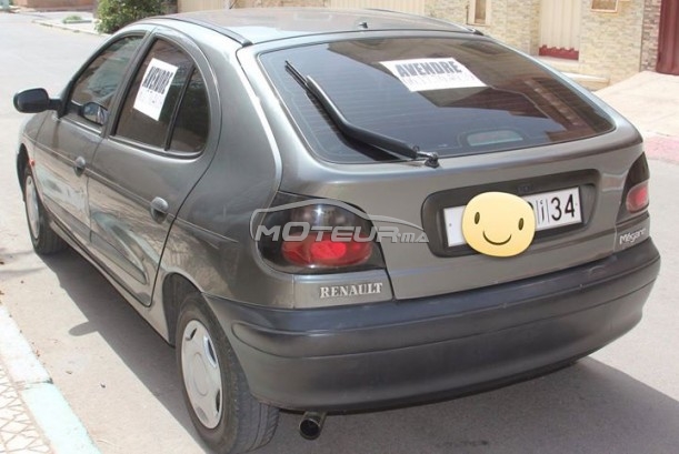 RENAULT Megane occasion 334645