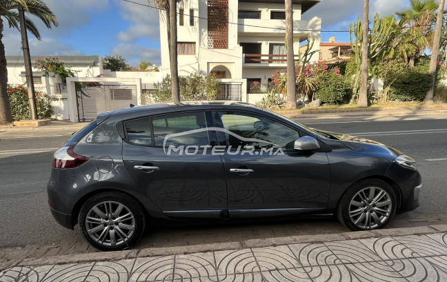 Renault Megane occasion Diesel Modèle 2016