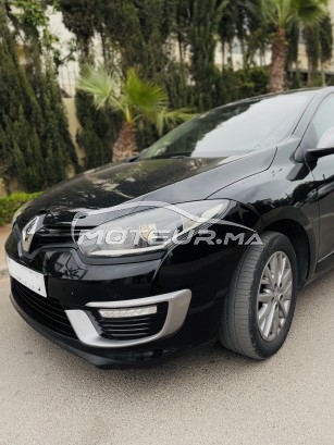 RENAULT Megane Gt line occasion 1636126