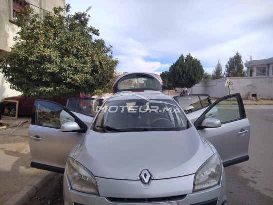 RENAULT Megane 3 occasion