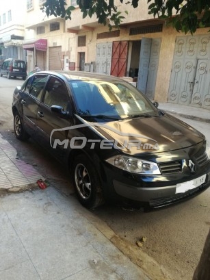 RENAULT Megane occasion 441372