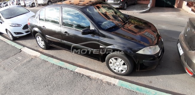 RENAULT Megane 2 occasion 763010