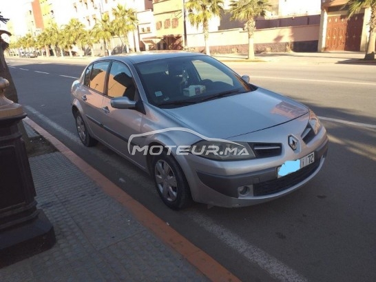 RENAULT Megane 1.5 dci occasion 1339583