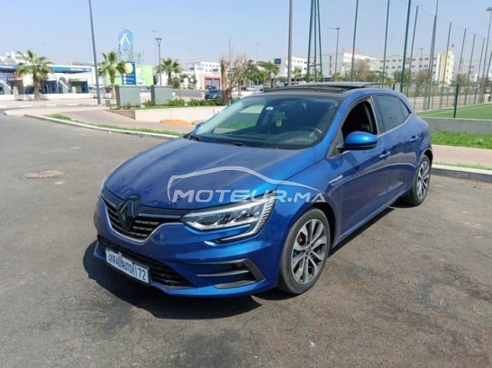 RENAULT Megane occasion