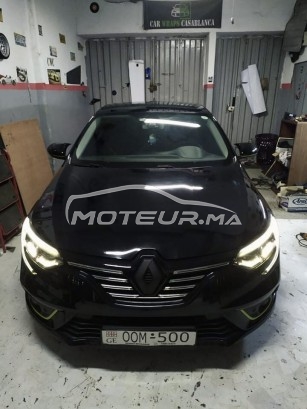 RENAULT Megane Intense occasion 1337426