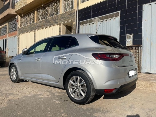 RENAULT Megane 3amera occasion 1942823