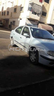 RENAULT Megane occasion 440810