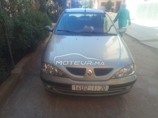 RENAULT Megane occasion 863679