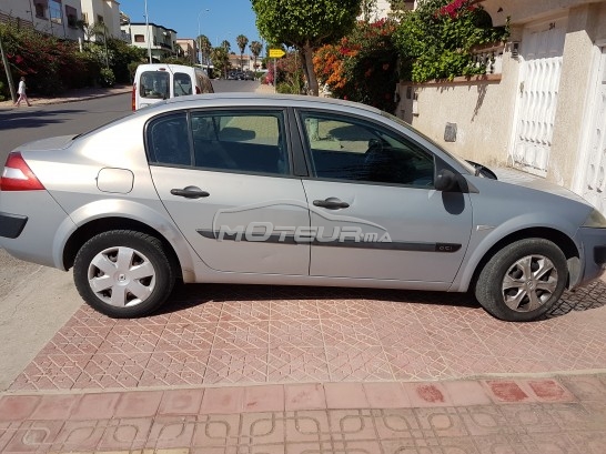 RENAULT Megane 1.5 dci occasion 330662