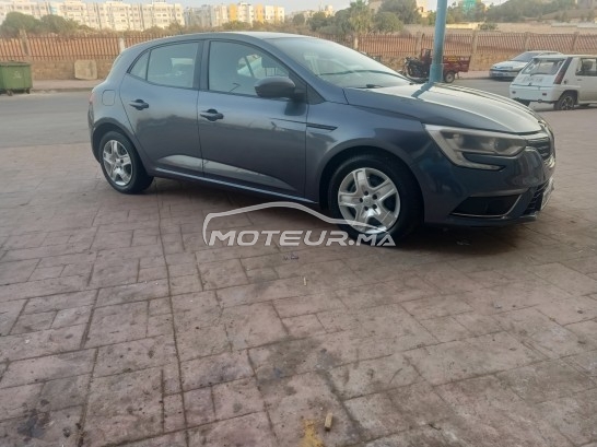 RENAULT Megane 4 occasion 1671562