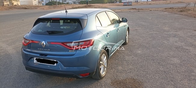 RENAULT Megane occasion 1487206