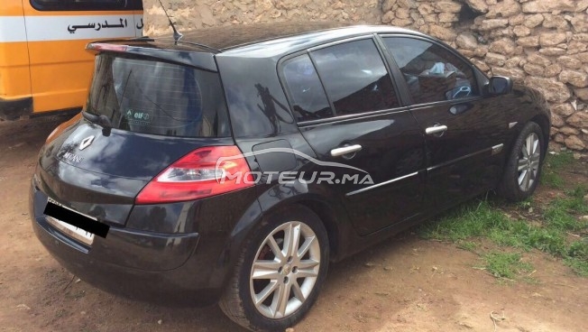 RENAULT Megane occasion 897479