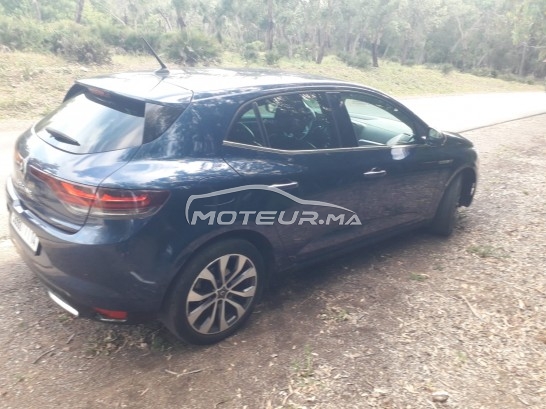 Renault Megane occasion Diesel Modèle 2021