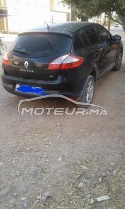 RENAULT Megane occasion 863354