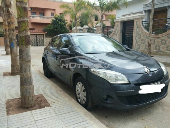 RENAULT Megane occasion 454309