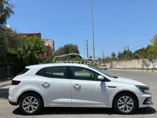 RENAULT Megane 1.5 dci occasion 1668681