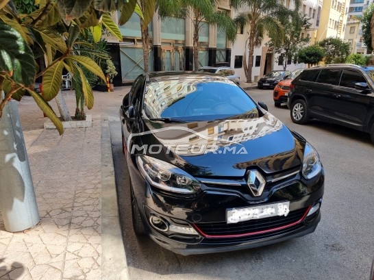 RENAULT Megane Mégane 3 v2 occasion 1690797