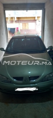 RENAULT Megane occasion 1664824