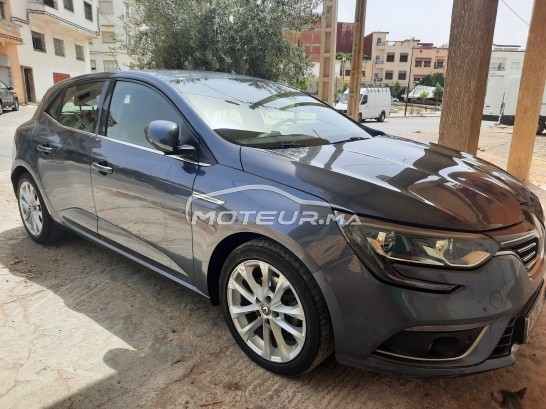 RENAULT Megane Dci occasion 1880379