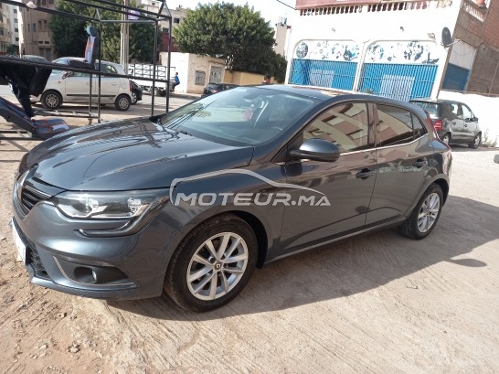 RENAULT Megane Explore occasion 1255946