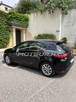 Renault Megane occasion Diesel Modèle 2018