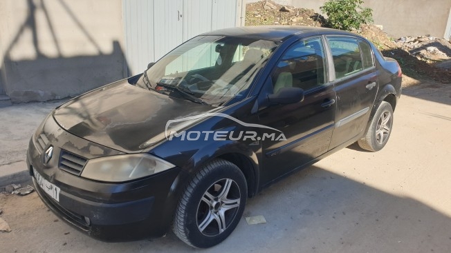 RENAULT Megane occasion 1338037