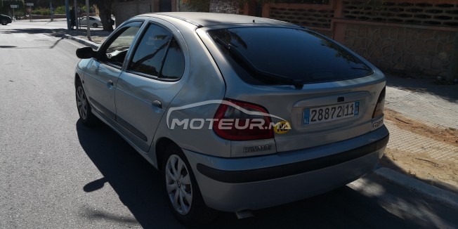 RENAULT Megane Dci occasion 756622