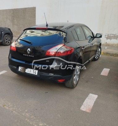 RENAULT Megane occasion 1387809