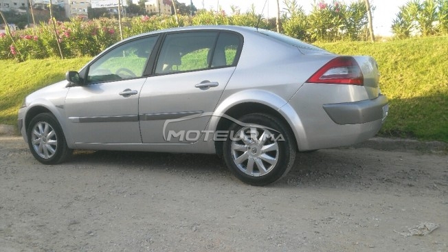 RENAULT Megane 2 occasion 555051