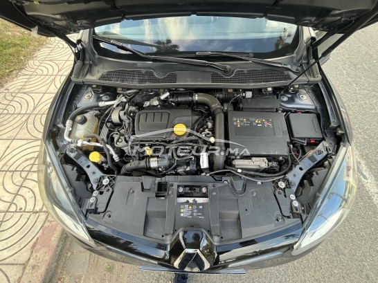 Renault Megane occasion Diesel Modèle 2016