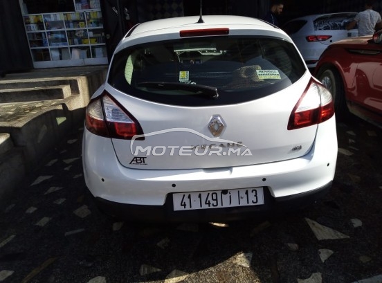 RENAULT Megane occasion 896905